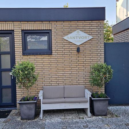 Santvort Luxury Apartment With Private Parking Zandvoort Esterno foto