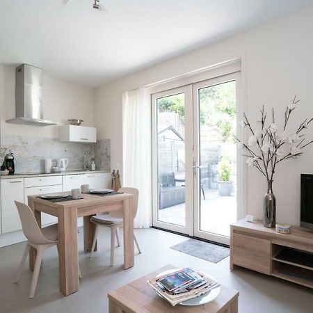 Santvort Luxury Apartment With Private Parking Zandvoort Esterno foto