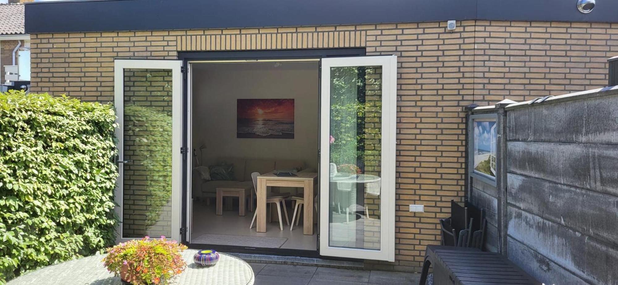 Santvort Luxury Apartment With Private Parking Zandvoort Esterno foto