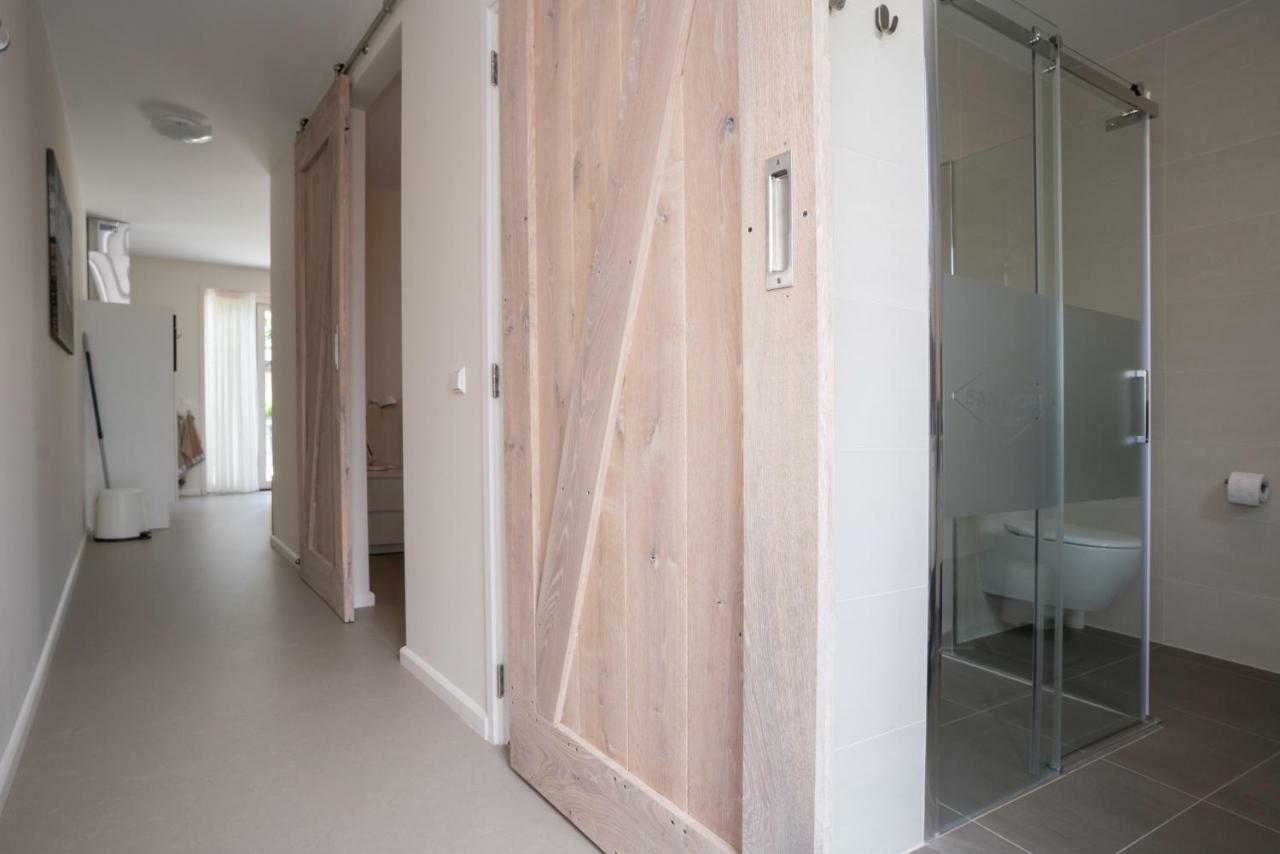 Santvort Luxury Apartment With Private Parking Zandvoort Esterno foto