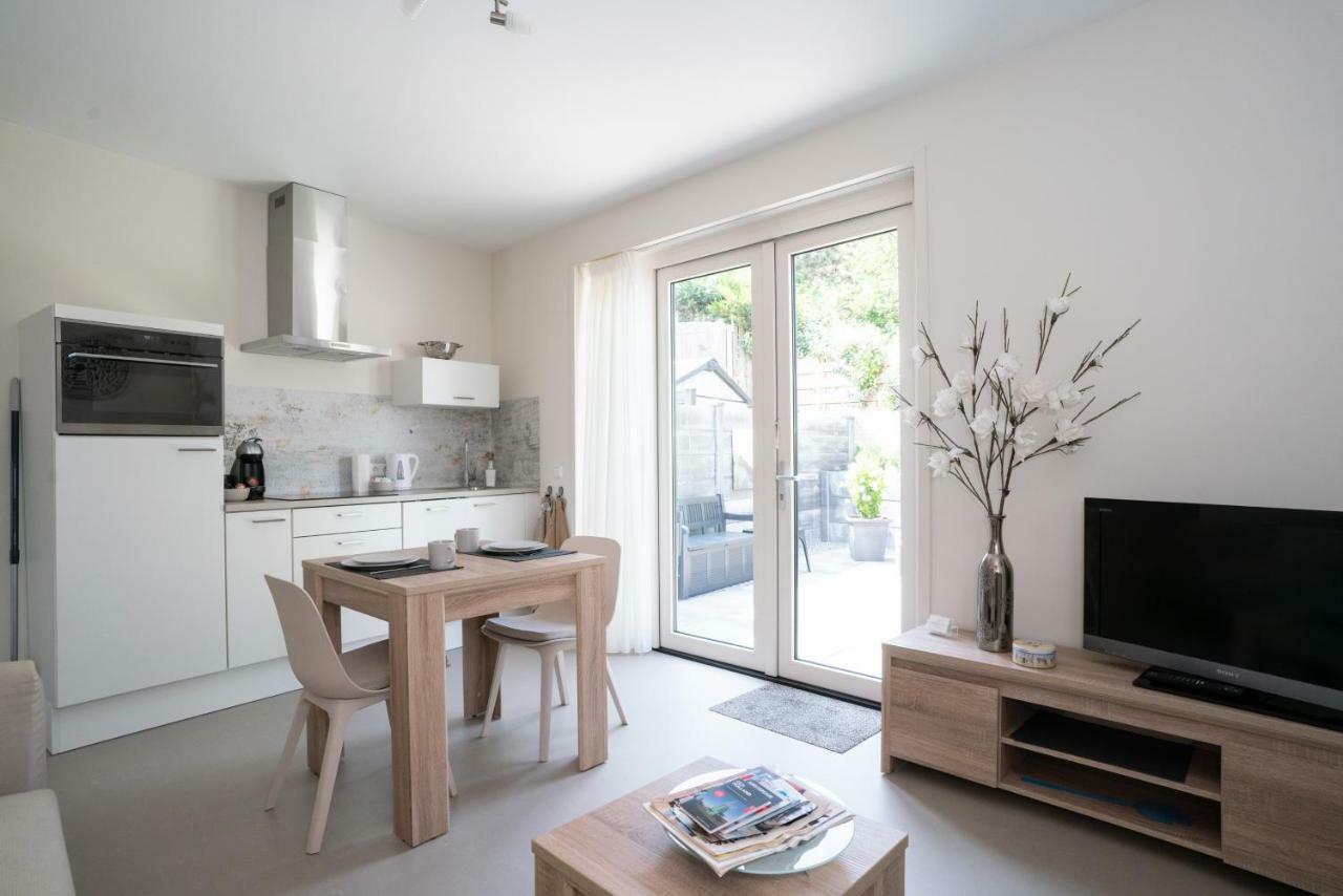 Santvort Luxury Apartment With Private Parking Zandvoort Esterno foto