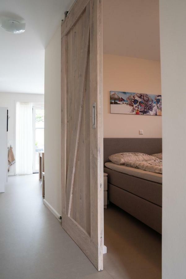 Santvort Luxury Apartment With Private Parking Zandvoort Esterno foto